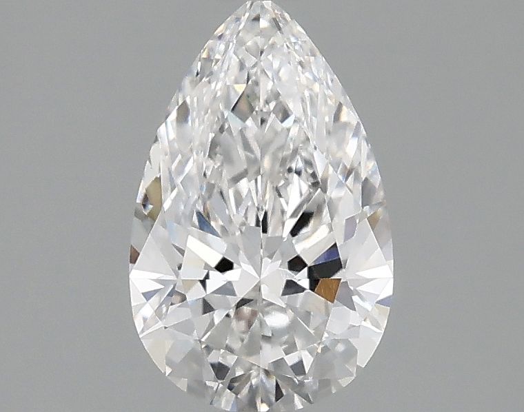 Lab Grown Diamond 1,04Ct D-VS1 Pear - IGILG783653508 1