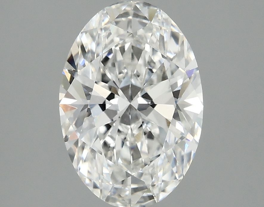 Lab Grown Diamond 1,99Ct E-VVS2 Oval - IGILG769669917 1