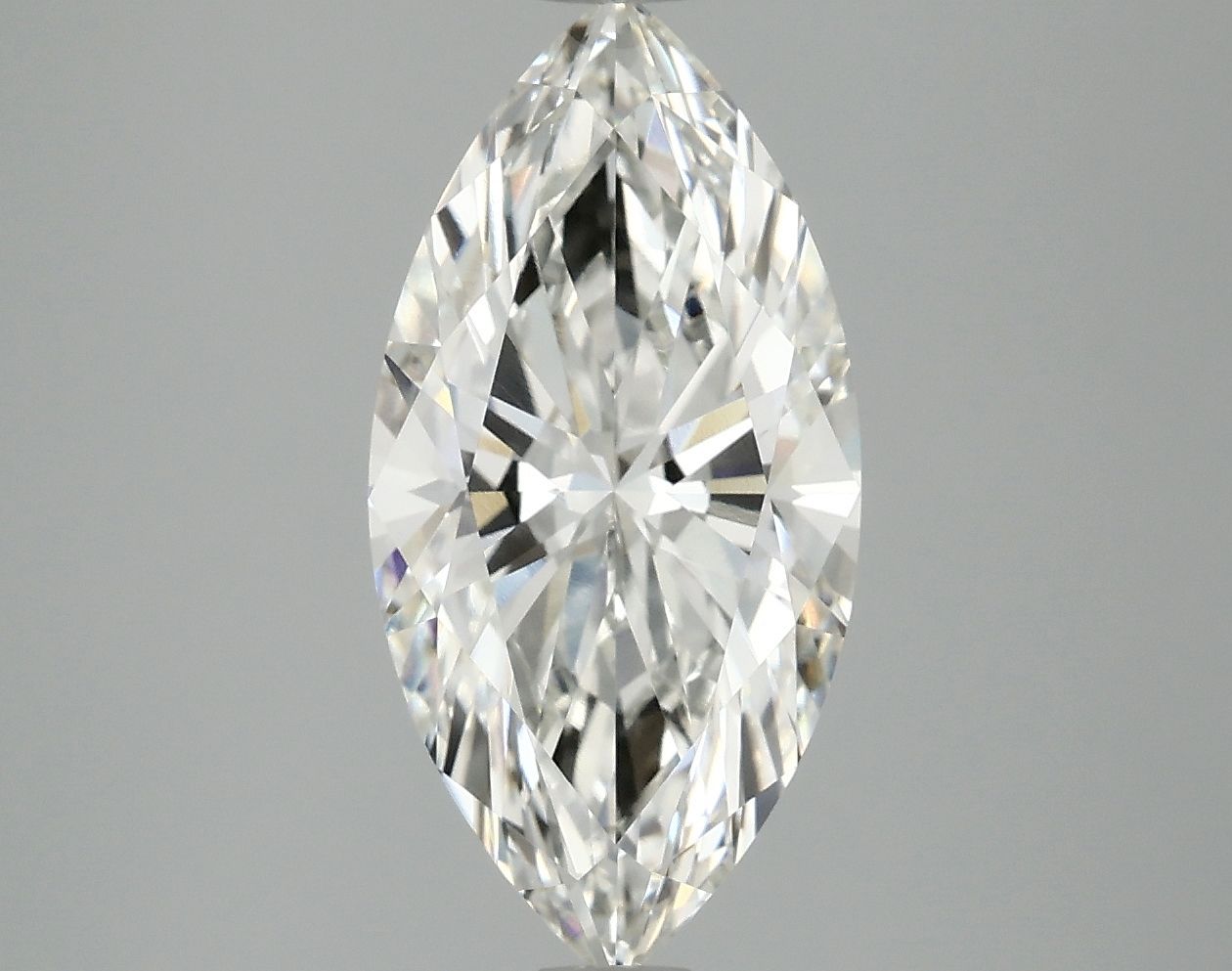 Lab Grown Diamond 3,04Ct G-VVS1 Marquise - IGILG749523566 1