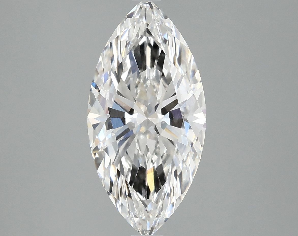 Lab Grown Diamond 2,56Ct E-VS1 Marquise - IGILG791658128 1