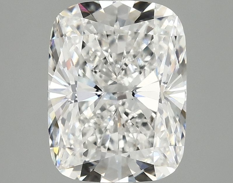 Lab Grown Diamond 2,56Ct E-VS1 Cushion - IGILG795619756 1