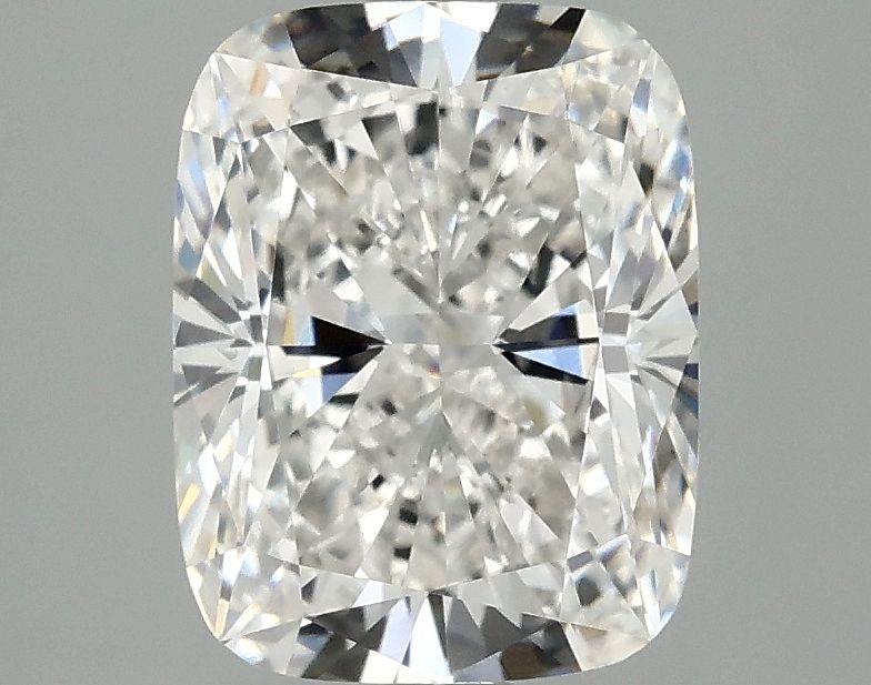 Lab Grown Diamond 2,59Ct F-VVS2 Cushion - IGILG793640997 1