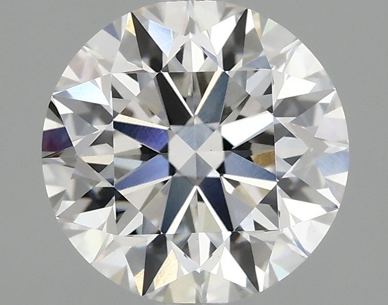 Lab Grown Diamond 2,02Ct E-VS1 Round - IGILG768691613 1