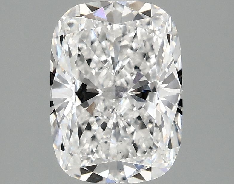 Lab Grown Diamond 1,97Ct D-VS1 Cushion - IGILG797608927 1