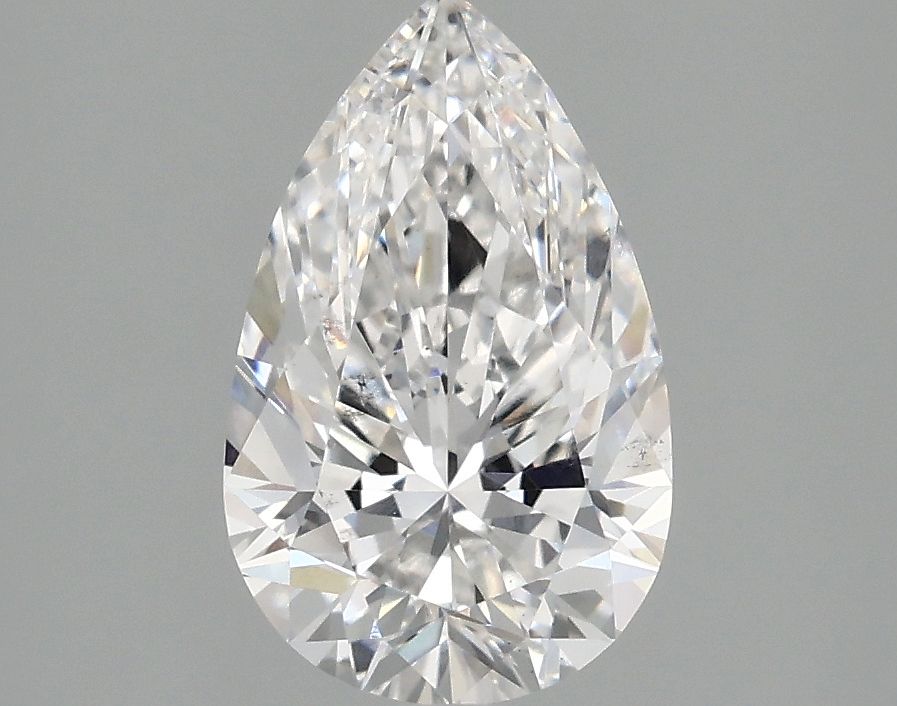 Lab Grown Diamond 1,57Ct E-VS2 Pear - IGILG791655120 1