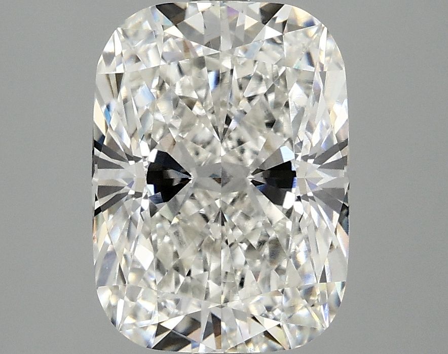 Lab Grown Diamond 3,09Ct F-VS2 Cushion - IGILG791655360 1