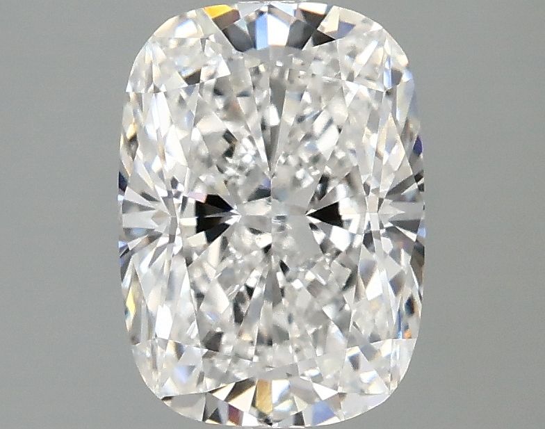 Lab Grown Diamond 2Ct E-VS1 Cushion - IGILG795695132 1