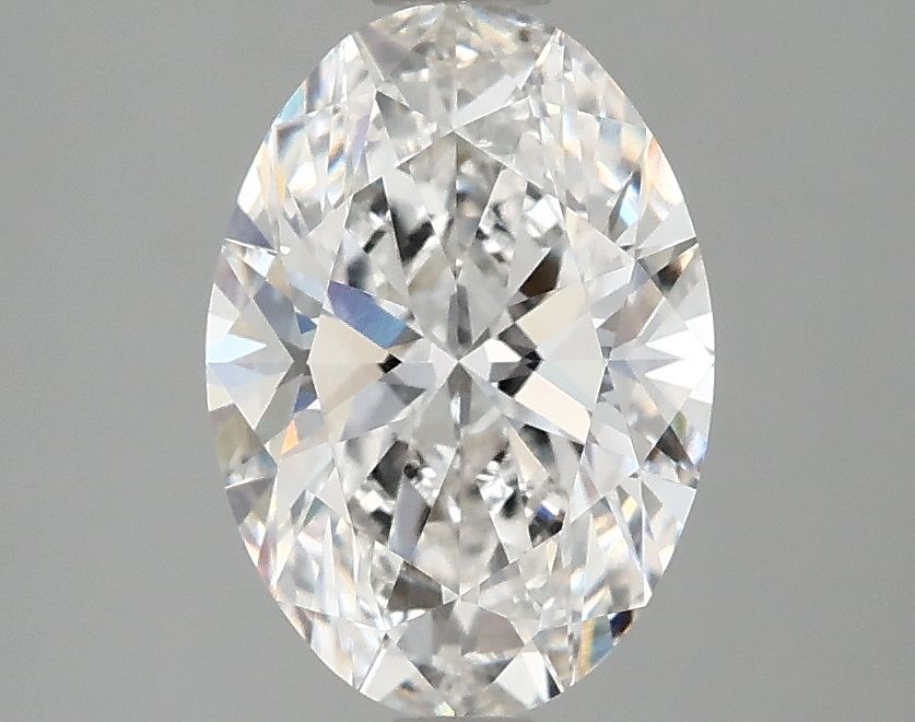 Lab Grown Diamond 1,98Ct E-VVS2 Oval - IGILG766602409 1