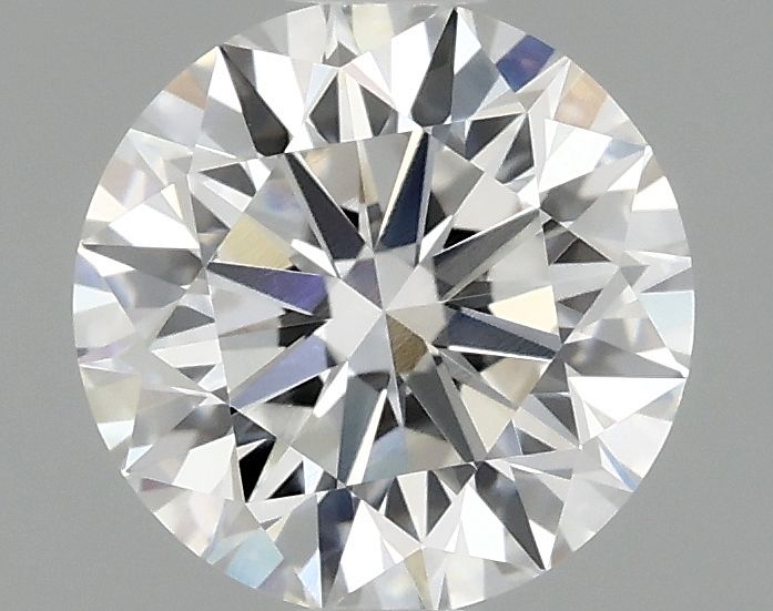 Lab Grown Diamond 1,01Ct D-VVS2 Round - IGILG797603061 1