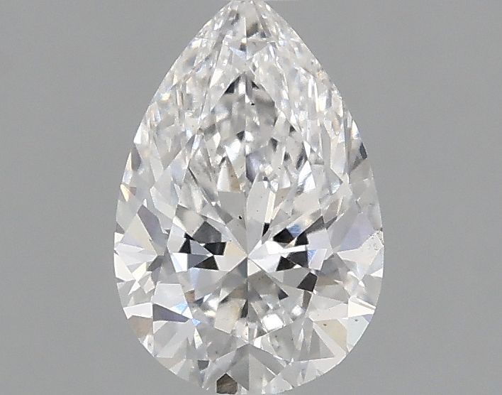 Lab Grown Diamond 1,07Ct D-VS2 Pear - IGILG795617436 1