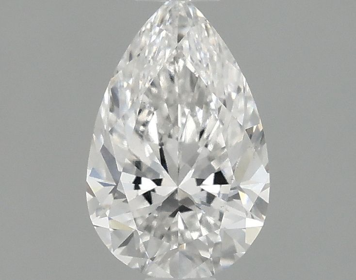 Lab Grown Diamond 1,05Ct E-VS2 Pear - IGILG795692839 1