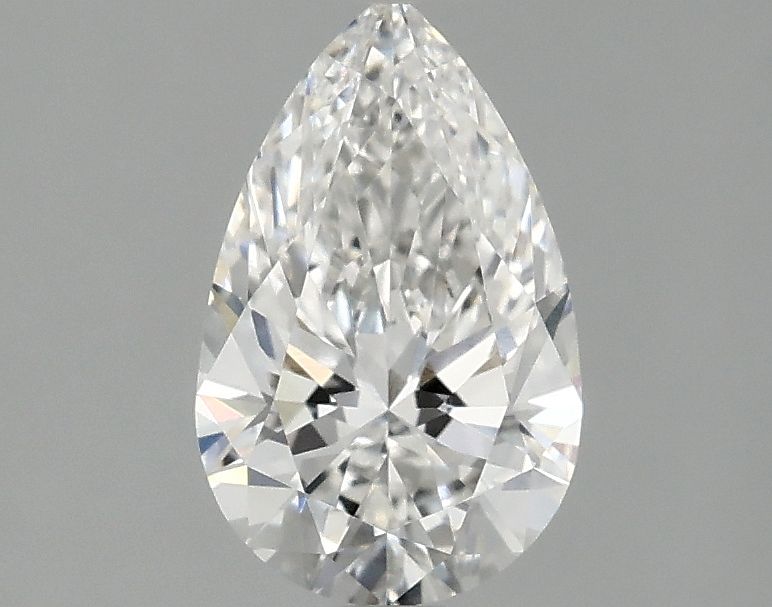 Lab Grown Diamond 1,1Ct F-VVS2 Pear - IGILG794677682 1