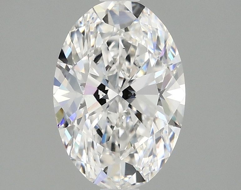 Lab Grown Diamond 1,52Ct D-VS1 Oval - IGILG769617714 1