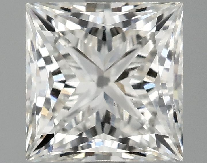 Lab Grown Diamond 2,04Ct H-VS2 Princess - IGILG786601291 1