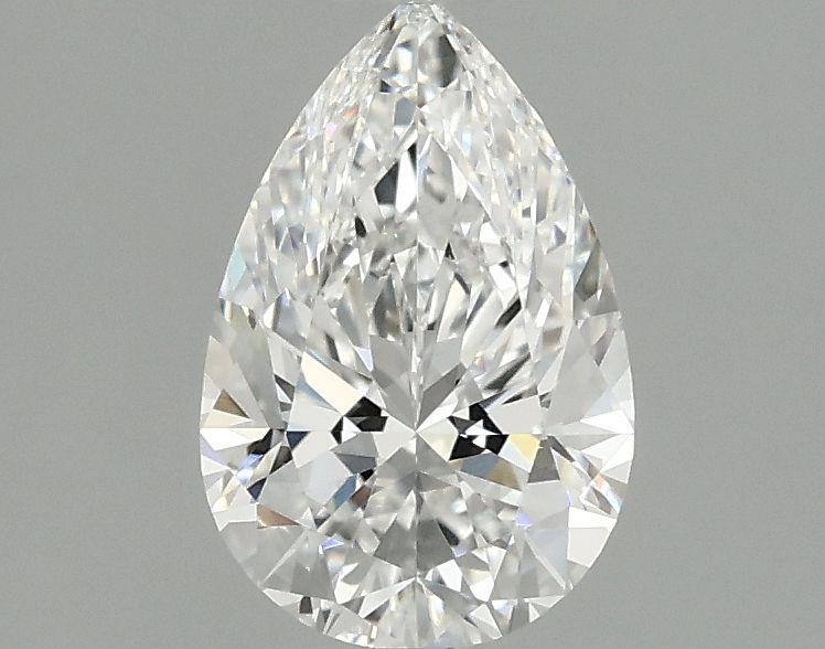 Lab Grown Diamond 1,04Ct E-VVS2 Pear - IGILG797665655 1