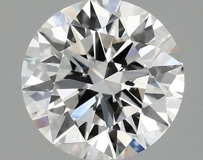 Lab Grown Diamond 2,27Ct E-VS1 Round - IGILG766609405 1