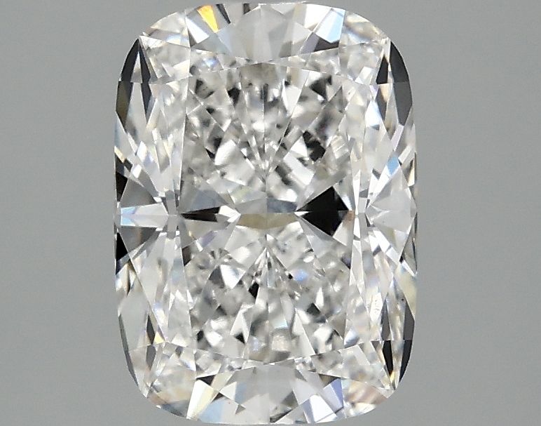 Lab Grown Diamond 2,02Ct F-VS1 Cushion - IGILG795695118 1