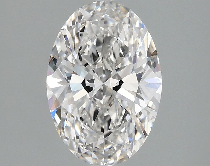 Lab Grown Diamond 1,52Ct F-VS1 Oval - IGILG770610719 1