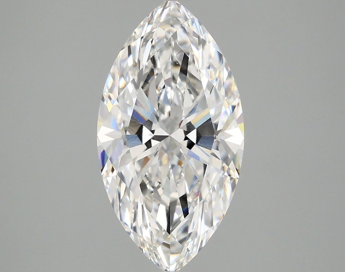 Lab Grown Diamond 2,58Ct E-VS1 Marquise - IGILG797601917 1