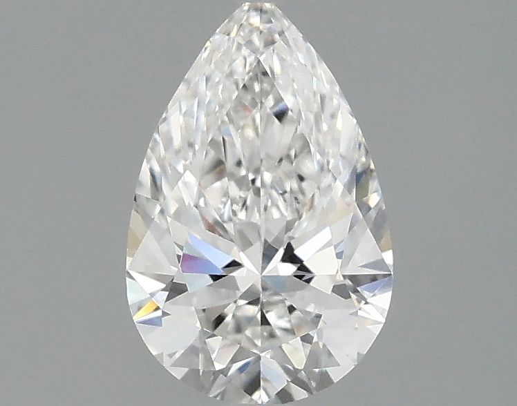 Lab Grown Diamond 1,03Ct E-VVS2 Pear - IGILG782604340 1