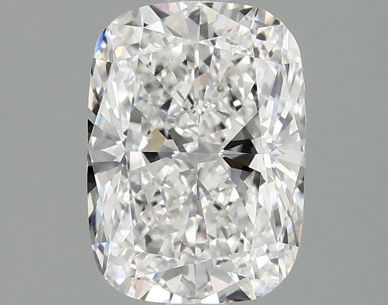Lab Grown Diamond 2Ct E-VS1 Cushion - IGILG797616238 1