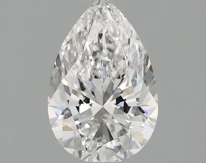 Lab Grown Diamond 1,02Ct E-VVS2 Pear - IGILG793608304 1