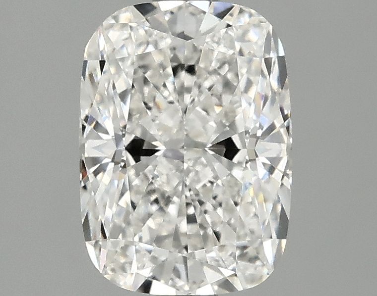 Lab Grown Diamond 2Ct F-VS1 Cushion - IGILG792644212 1