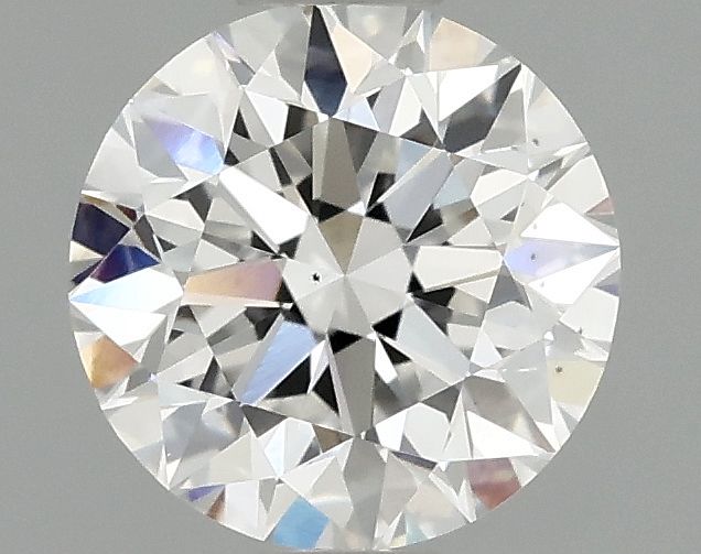 Lab Grown Diamond 1,01Ct E-VS2 Round - IGILG797610094 1