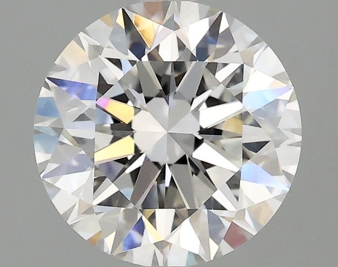 Lab Grown Diamond 2,1Ct F-VS1 Round - IGILG766667544 1