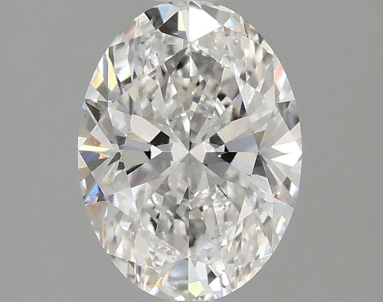 Lab Grown Diamond 1,54Ct E-VS2 Oval - IGILG769637736 1