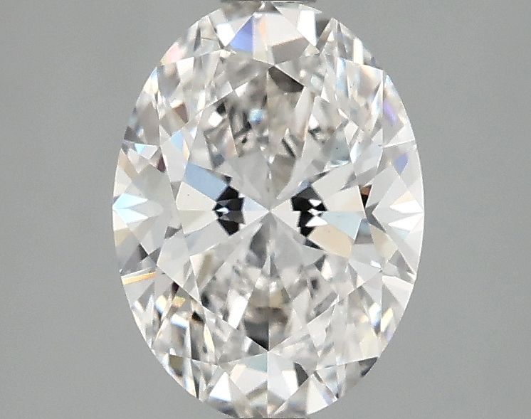 Lab Grown Diamond 1,56Ct F-VS1 Oval - IGILG767610878 1