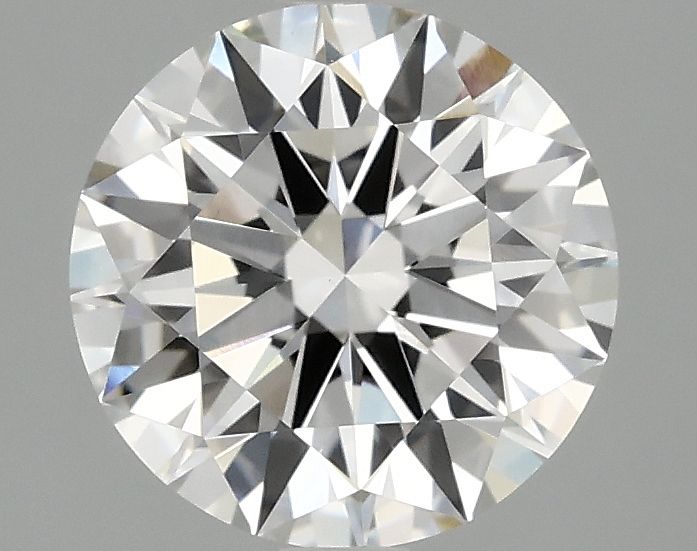 Lab Grown Diamond 2,06Ct G-VVS2 Round - IGILG766614911 1
