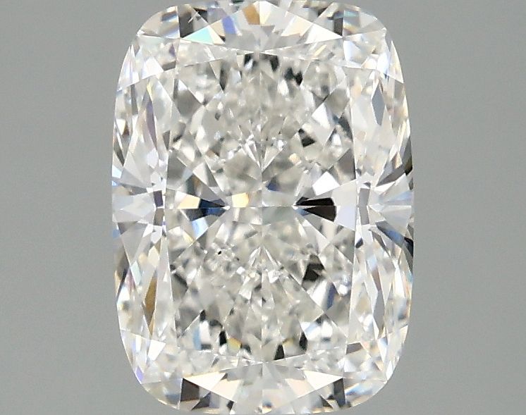 Lab Grown Diamond 2Ct E-VS1 Cushion - IGILG794642505 1