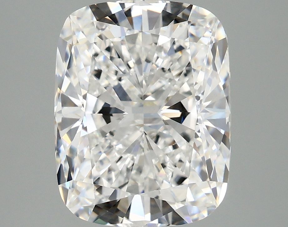Lab Grown Diamond 3,1Ct D-VVS2 Cushion - IGILG795669626 1