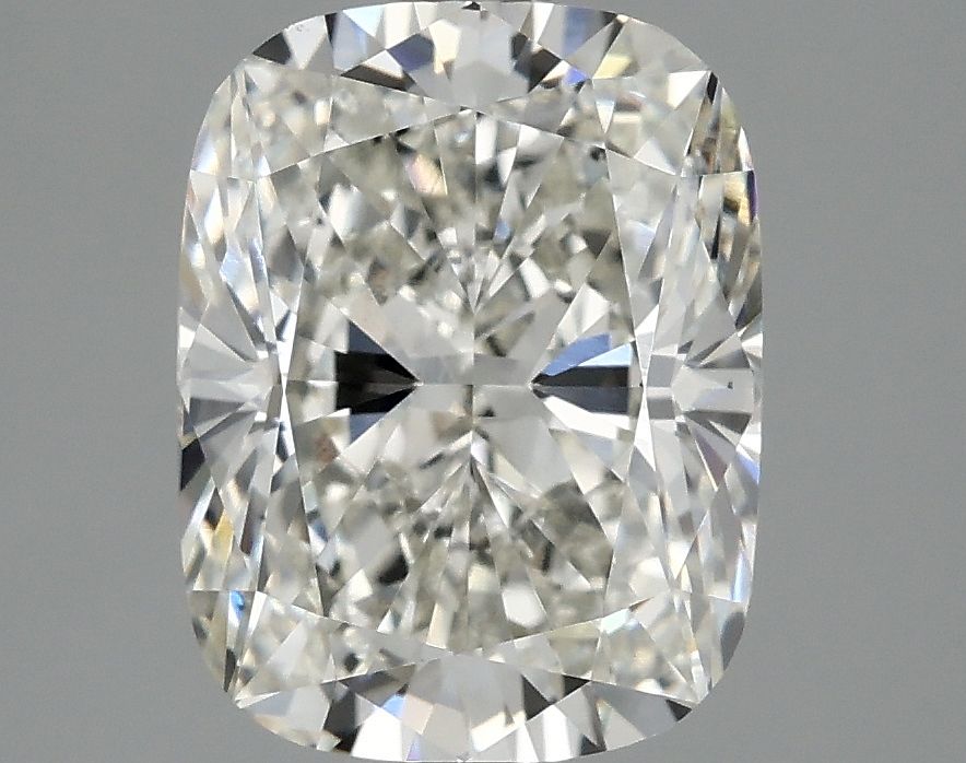 Lab Grown Diamond 2,54Ct G-VS1 Cushion - IGILG780673721 1