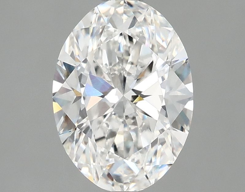 Lab Grown Diamond 1,87Ct E-VS1 Oval - IGILG767610870 1