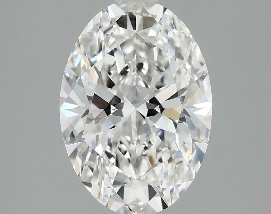 Lab Grown Diamond 2,04Ct E-VVS2 Oval - IGILG766682084 1