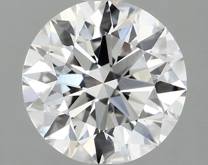 Lab Grown Diamond 2,1Ct E-VVS2 Round - IGILG764634877 1