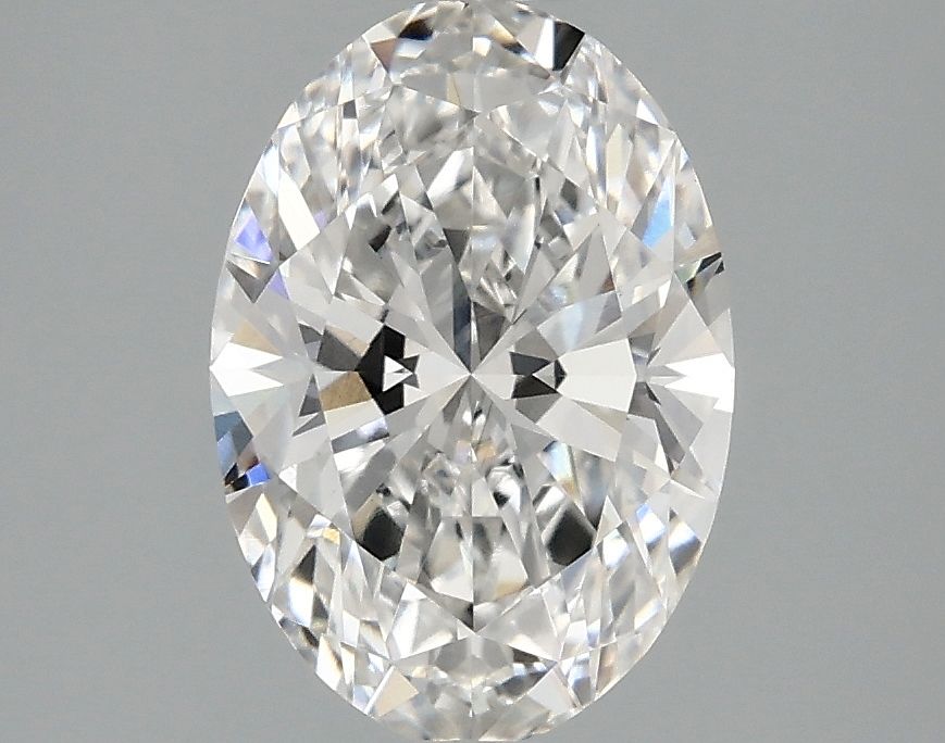 Lab Grown Diamond 2,09Ct F-VS1 Oval - IGILG764634925 1