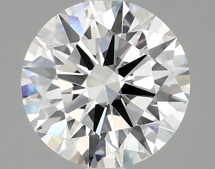 Lab Grown Diamond 2,06Ct E-VVS2 Round - IGILG769608913 1