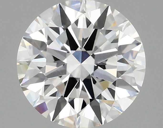 Lab Grown Diamond 2,06Ct E-VVS2 Round - IGILG766654656 1
