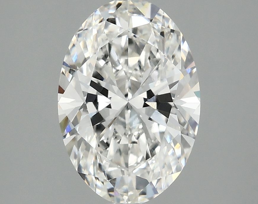 Lab Grown Diamond 2,04Ct F-VVS2 Oval - IGILG766686725 1