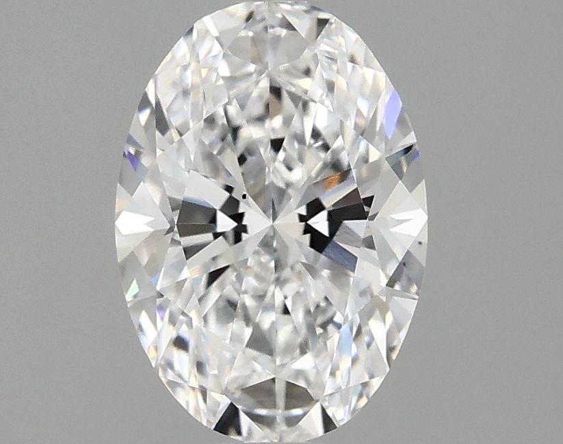 Lab Grown Diamond 1,51Ct D-VS2 Oval - IGILG769609112 1