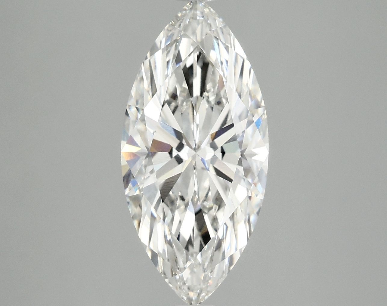 Lab Grown Diamond 2,99Ct F-VVS2 Marquise - IGILG774625680 1