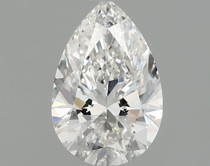 Lab Grown Diamond 1,01Ct E-VS1 Pear - IGILG795687484 1