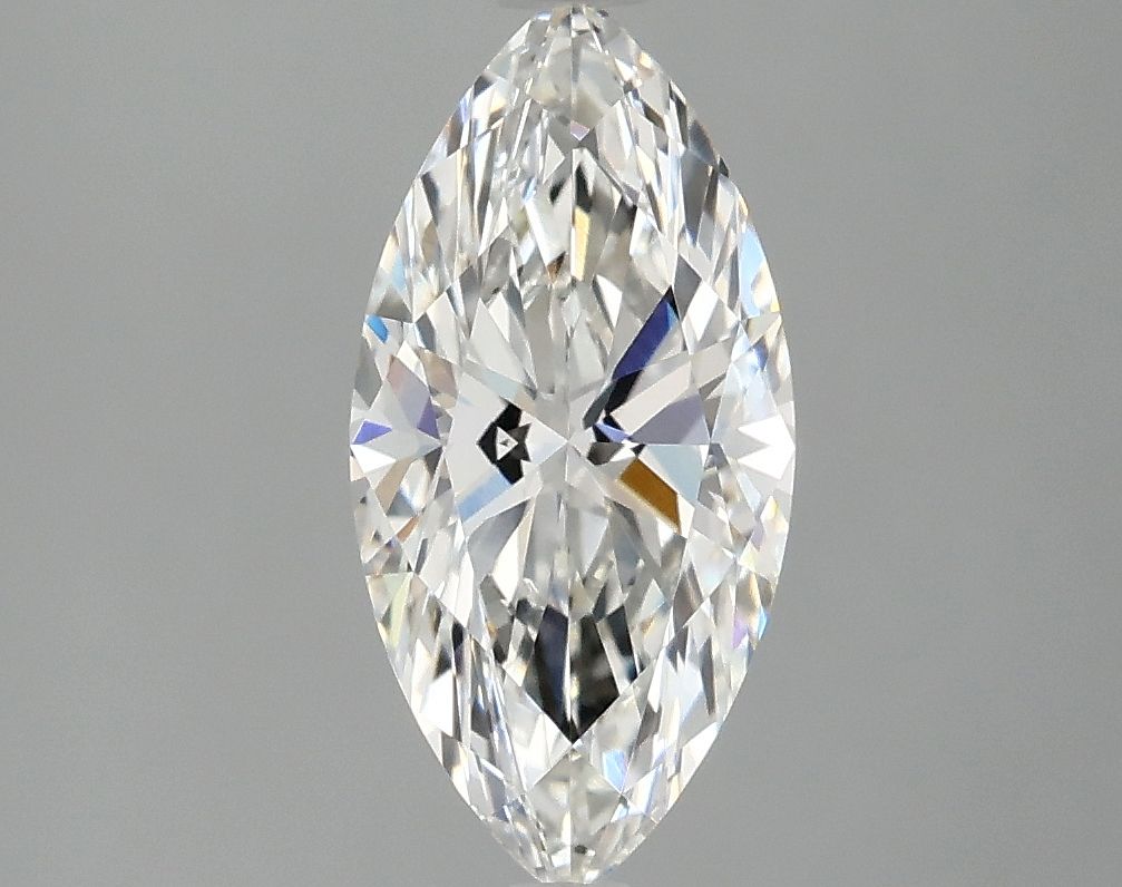 Lab Grown Diamond 1,57Ct F-VVS2 Marquise - IGILG777629637 1