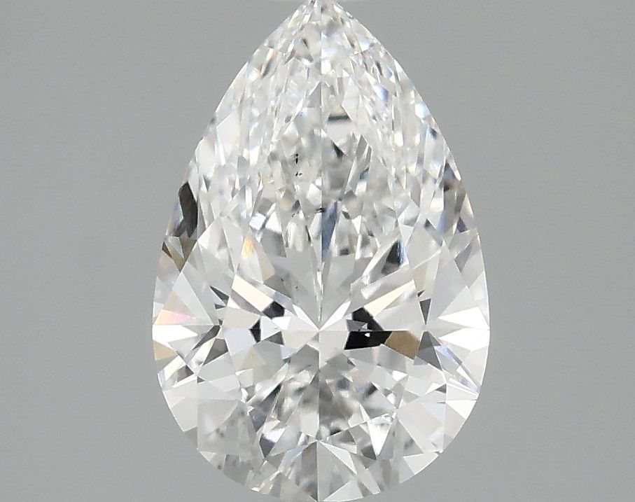Lab Grown Diamond 1,58Ct E-VS2 Pear - IGILG780638718 1