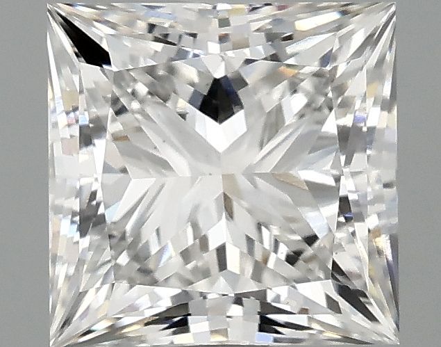 Lab Grown Diamond 2Ct F-VS1 Princess - IGILG780690842 1