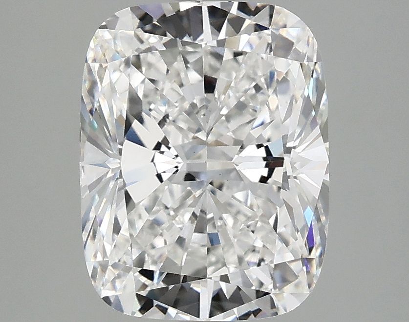 Lab Grown Diamond 3,02Ct D-VS1 Cushion - IGILG792642302 1