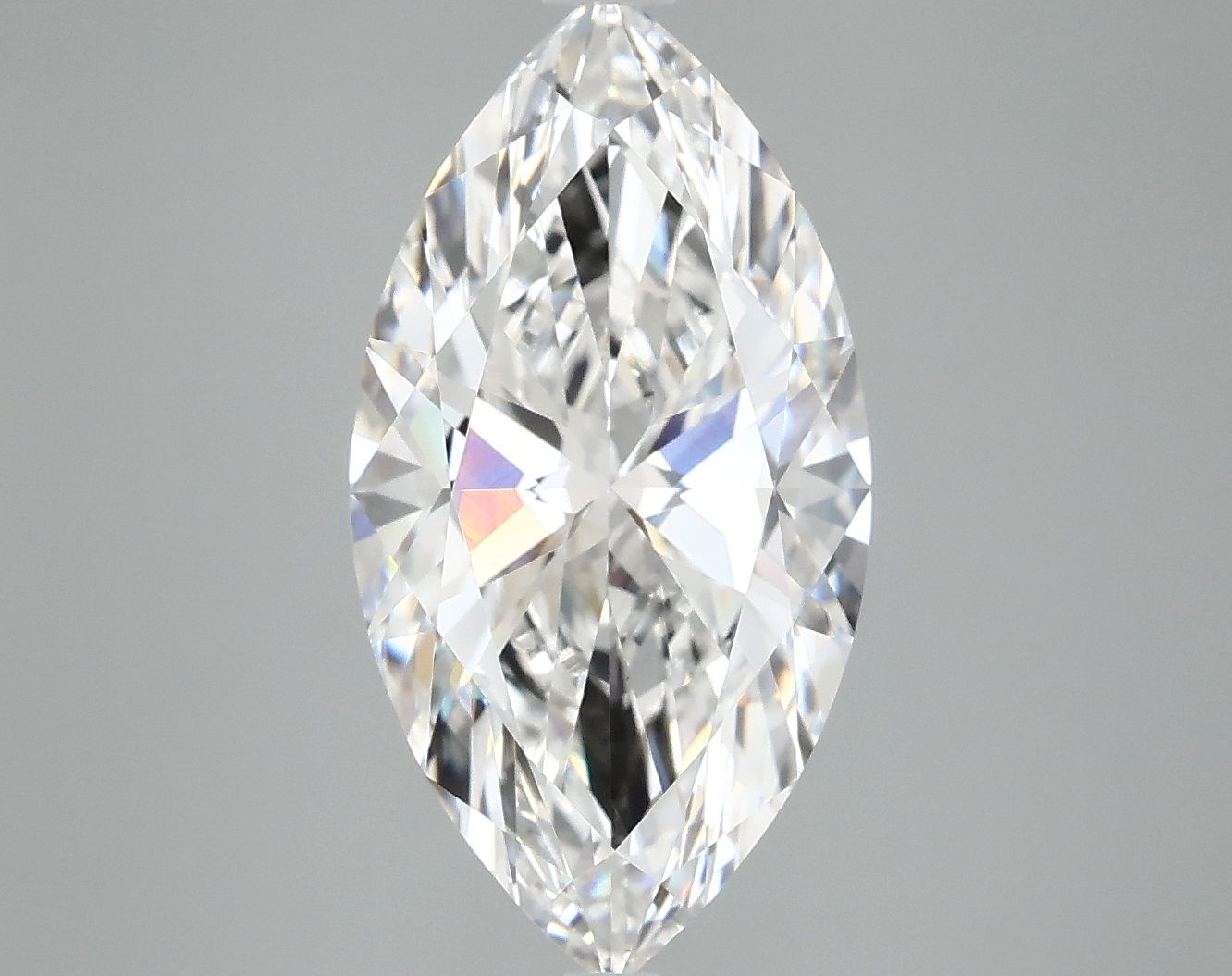Lab Grown Diamond 3,96Ct E-VVS2 Marquise - IGILG794695848 1